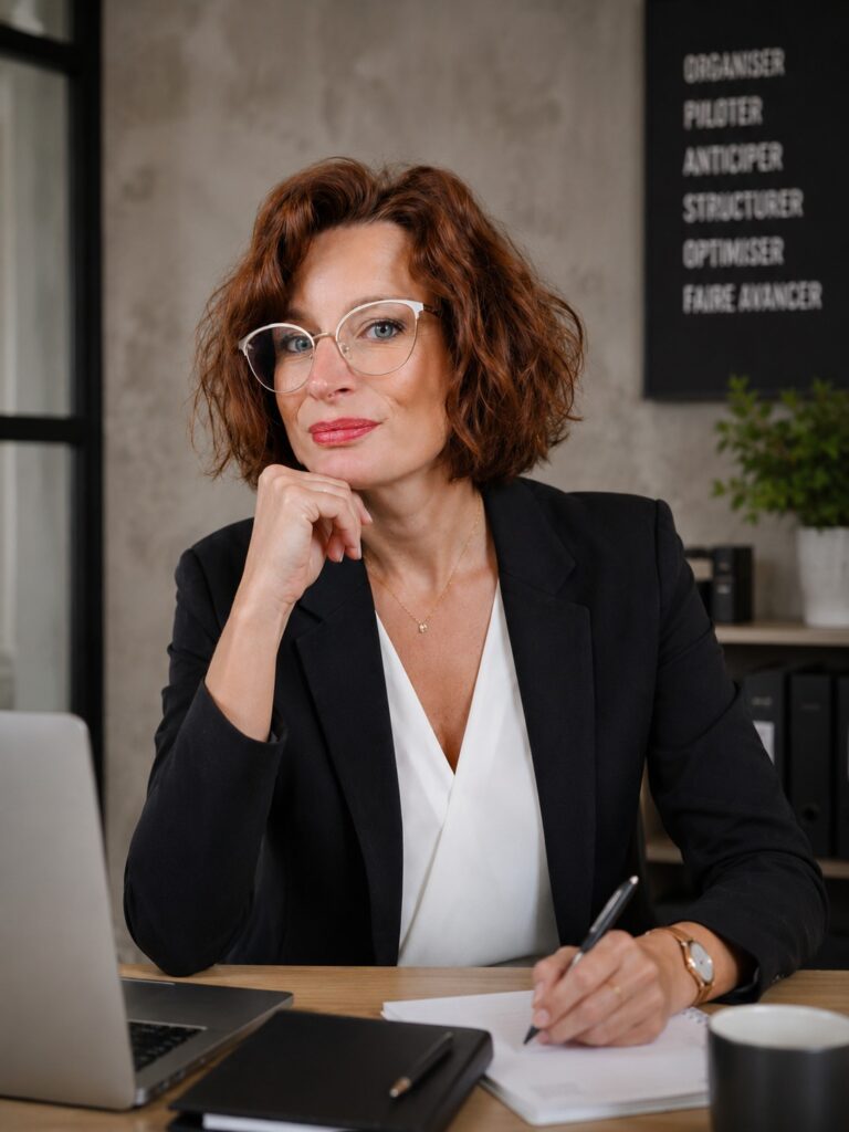 Nathalie Cravatte, thérapeute-coach à Bastogne